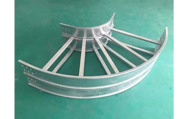 弧型橋架模型 弧型橋架模型