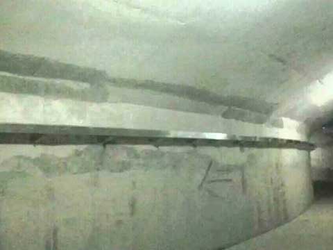糯扎渡水電站導流洞弧型橋架 糯扎渡水電站導流洞弧型橋架